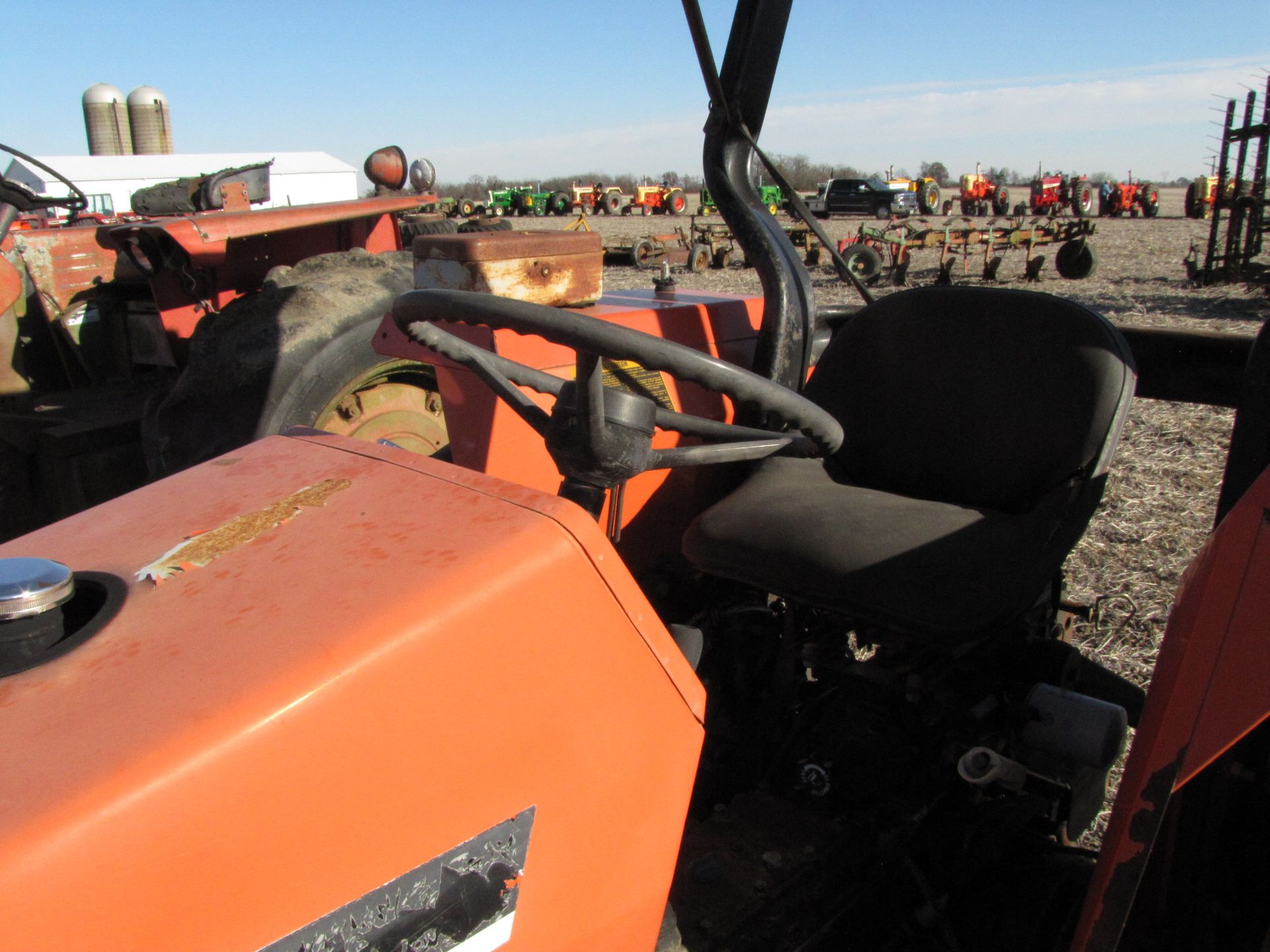 Allis-Chalmers 6140 Tractor - Image 19 of 43