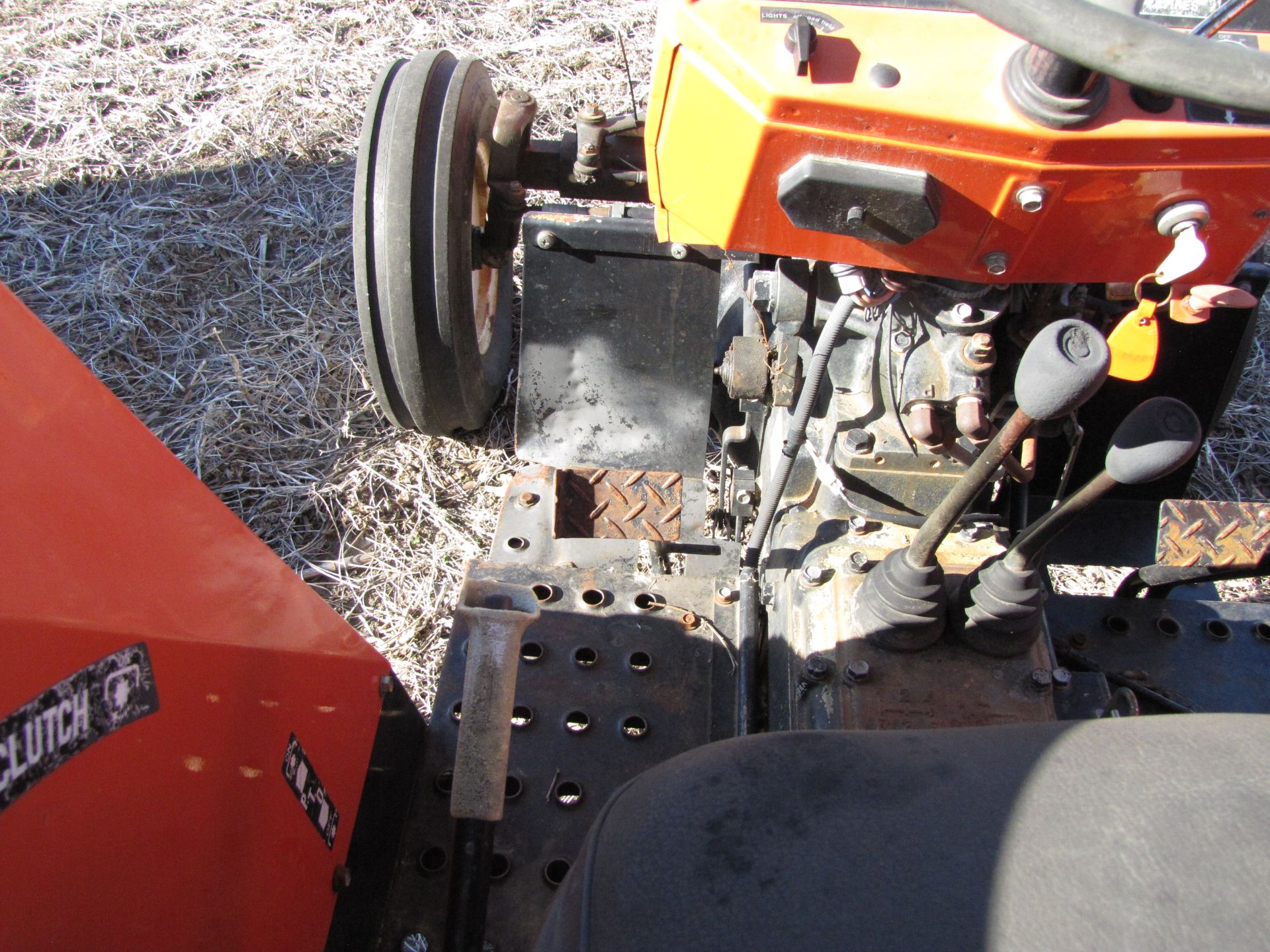 Allis-Chalmers 6140 Tractor - Image 28 of 43