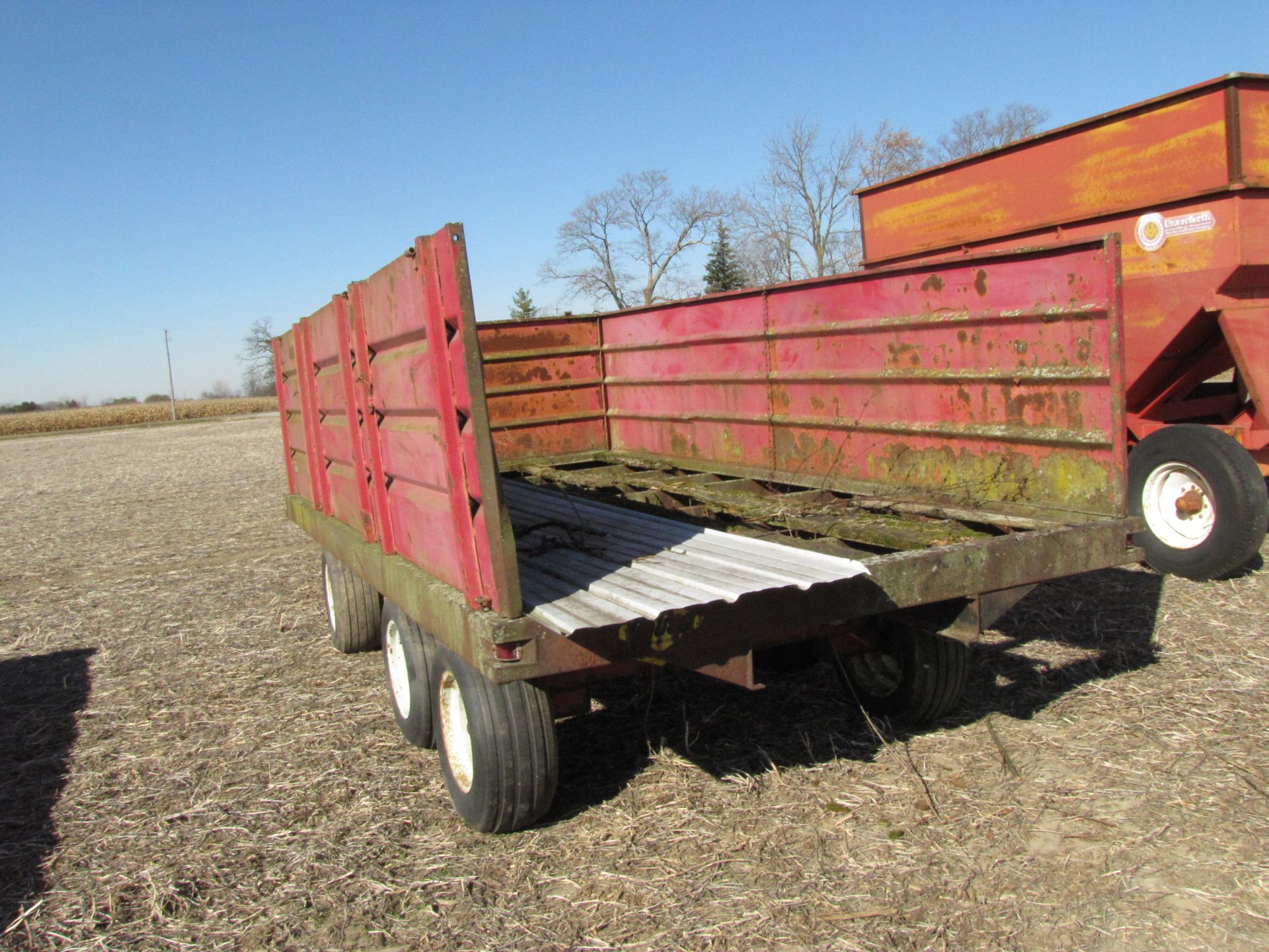 15' Dump Wagon - Image 4 of 22