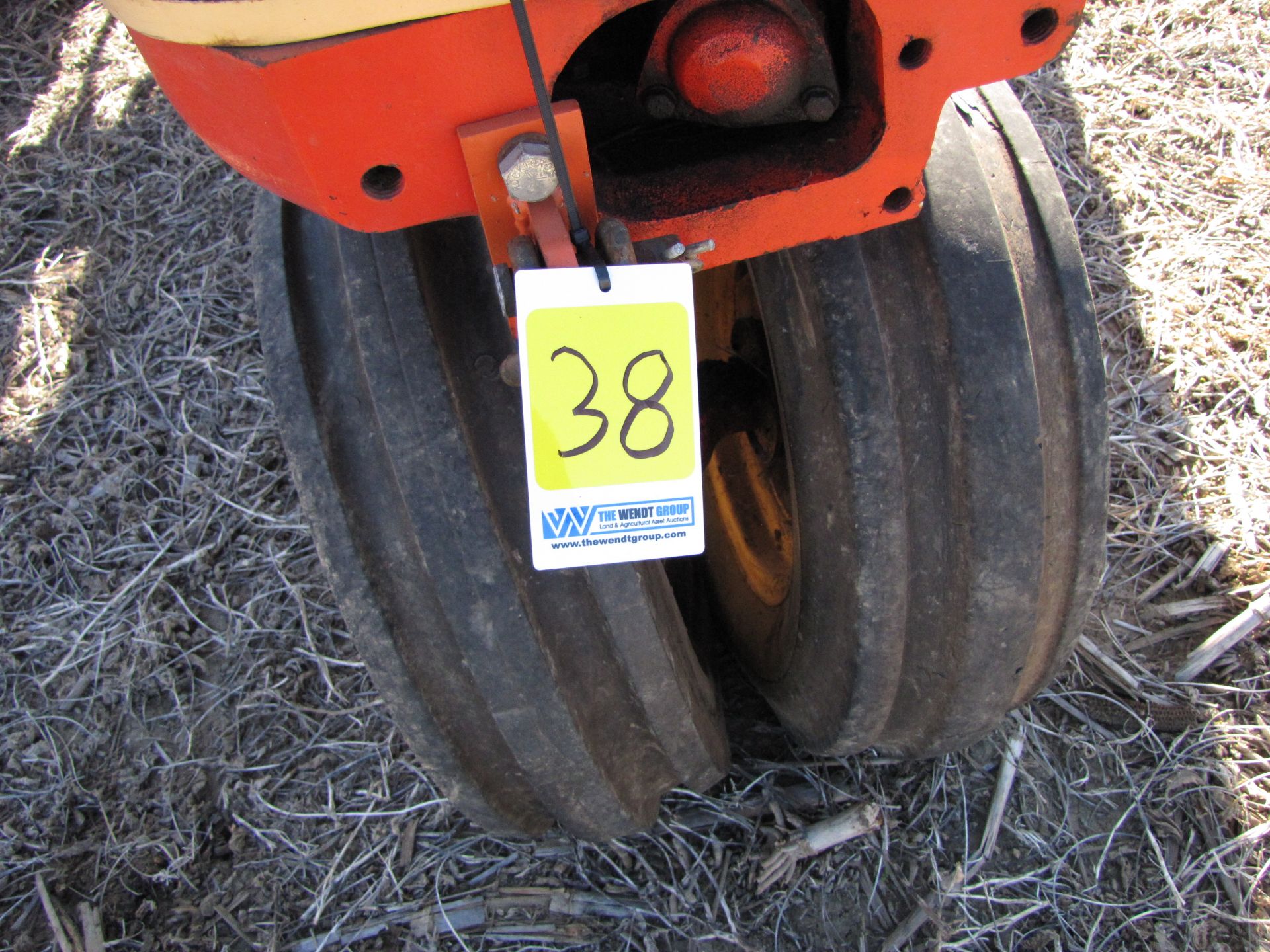 Case 730 Tractor - Image 51 of 51