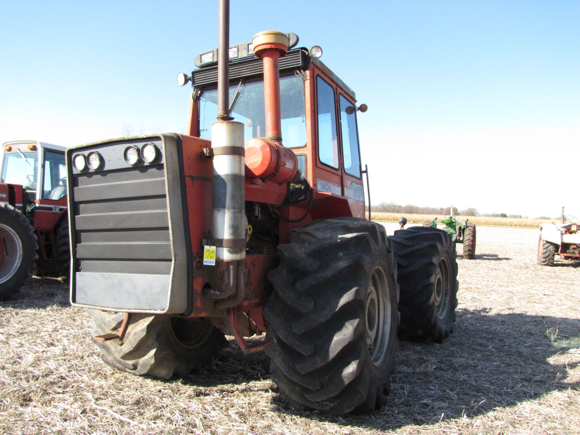 Massey Ferguson 1805 Tractor - Image 12 of 56