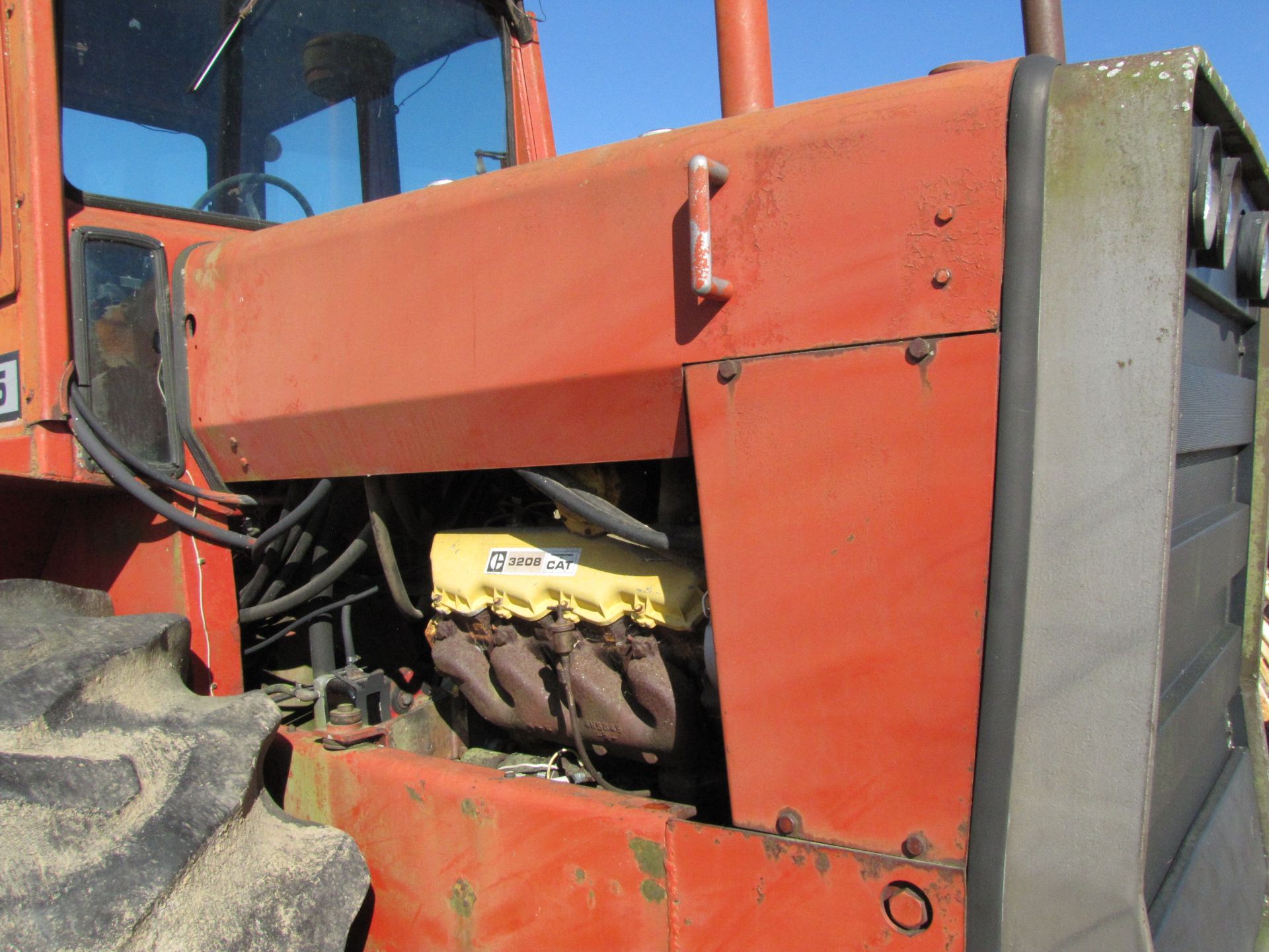 Massey Ferguson 1805 Tractor - Image 16 of 56