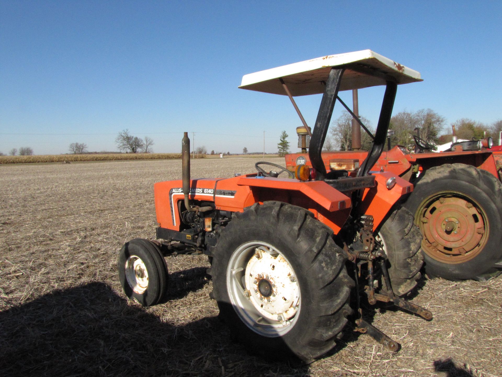 Allis-Chalmers 6140 Tractor - Image 6 of 43