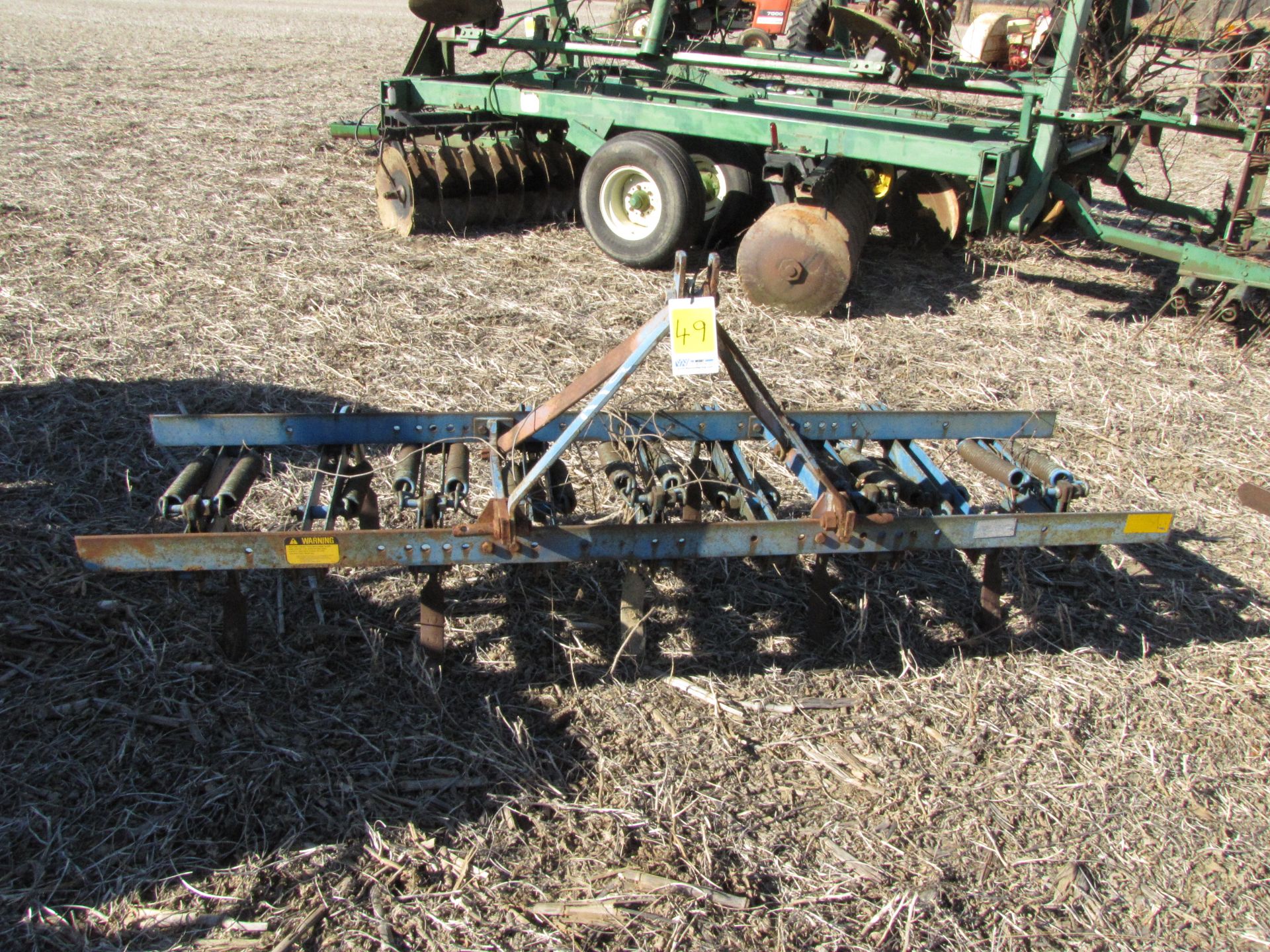 8' Ford Cultivator