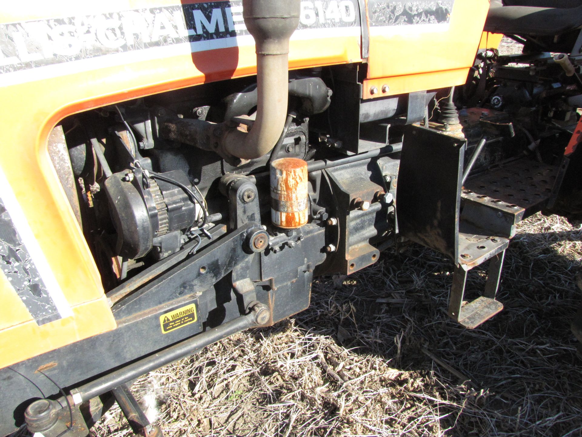 Allis-Chalmers 6140 Tractor - Image 14 of 43