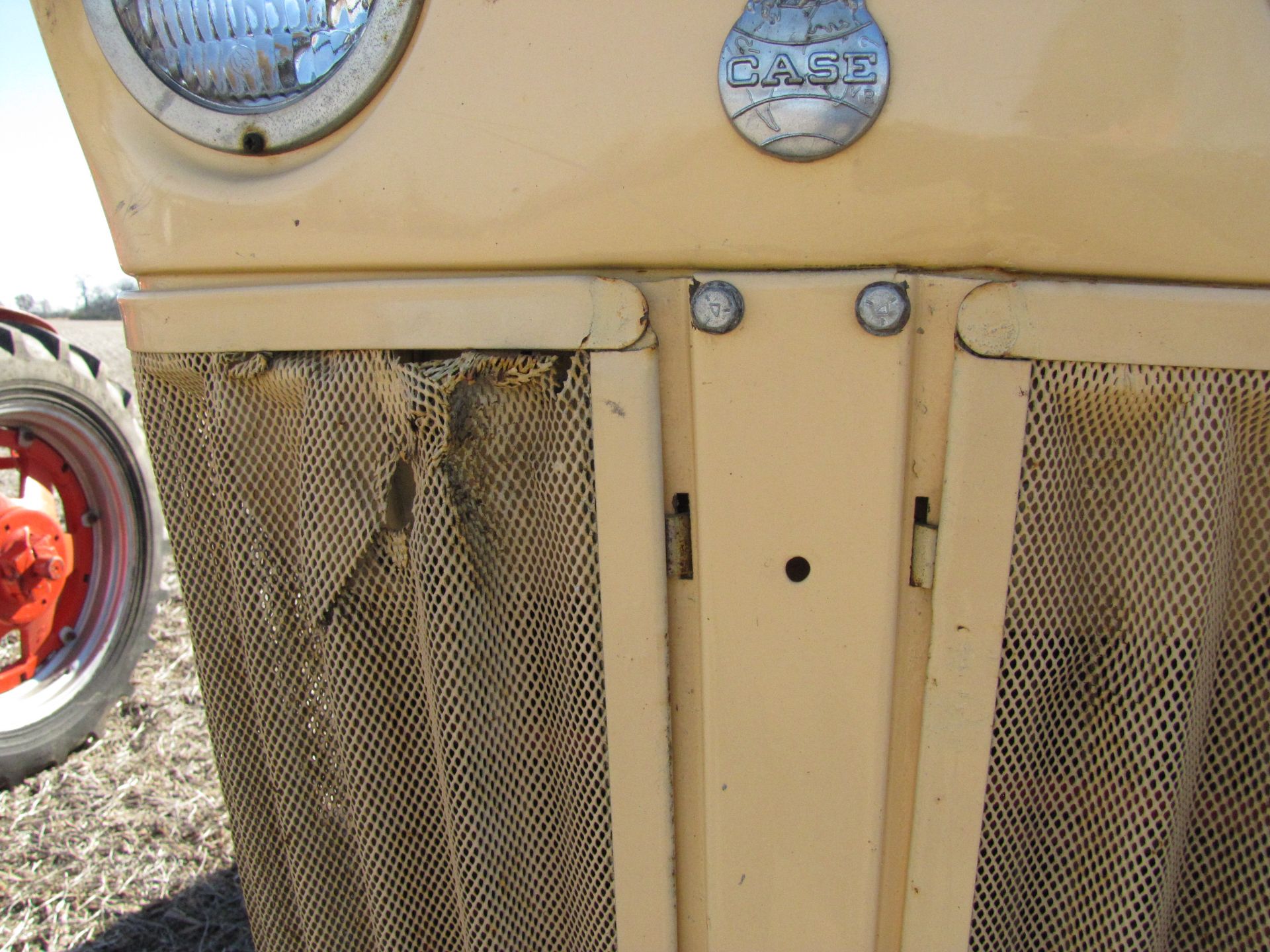 Case 730 Tractor - Image 12 of 51