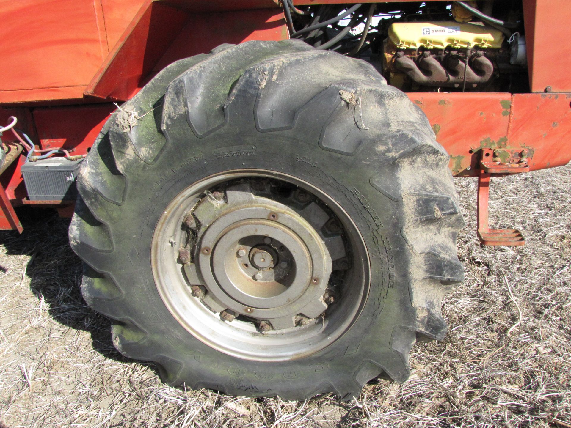 Massey Ferguson 1805 Tractor - Image 21 of 56