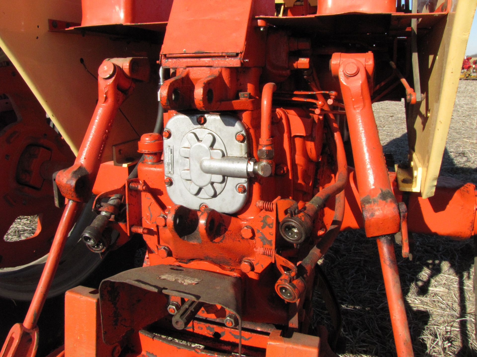 Case 730 Tractor - Image 42 of 51