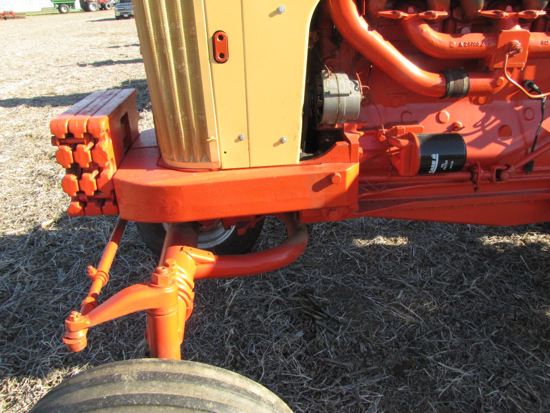 Case 930 Comfort King Tractor - Image 9 of 43