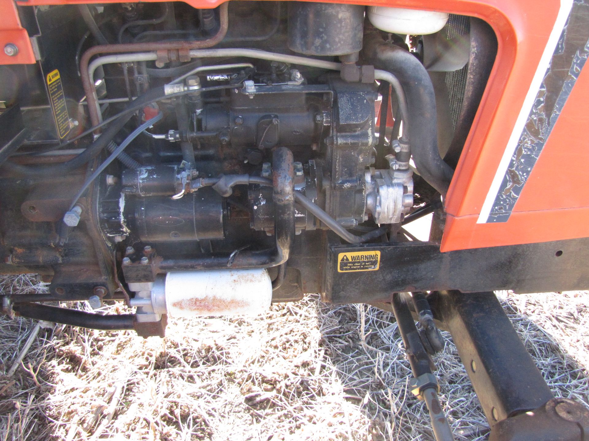 Allis-Chalmers 6140 Tractor - Image 39 of 43