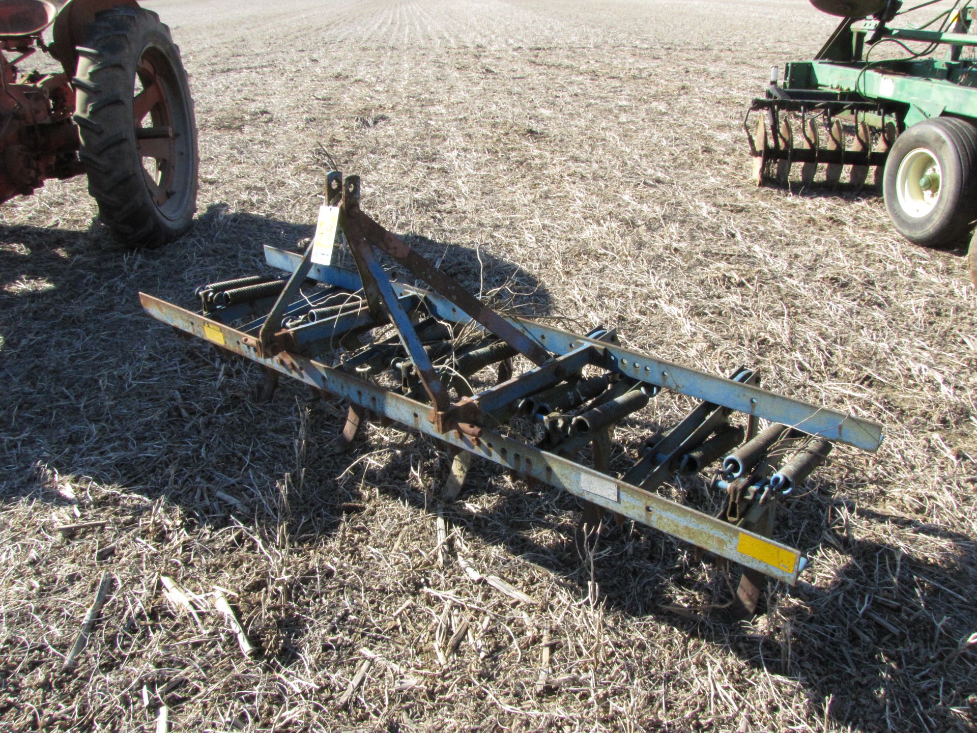 8' Ford Cultivator - Image 2 of 10