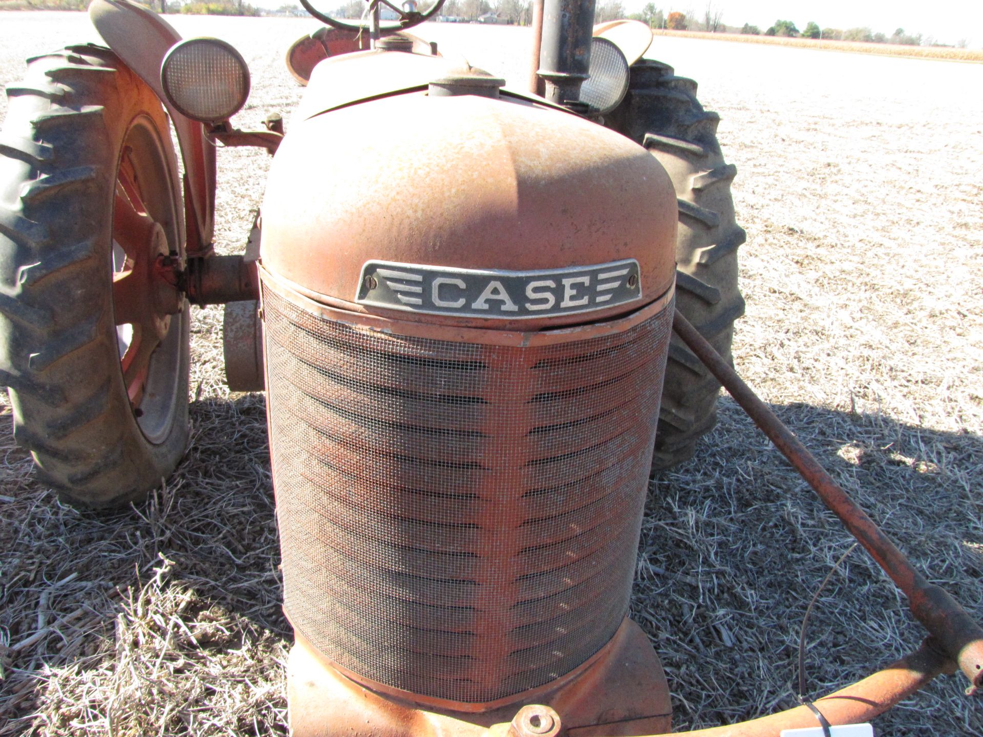 Case SC Tractor - Image 13 of 37