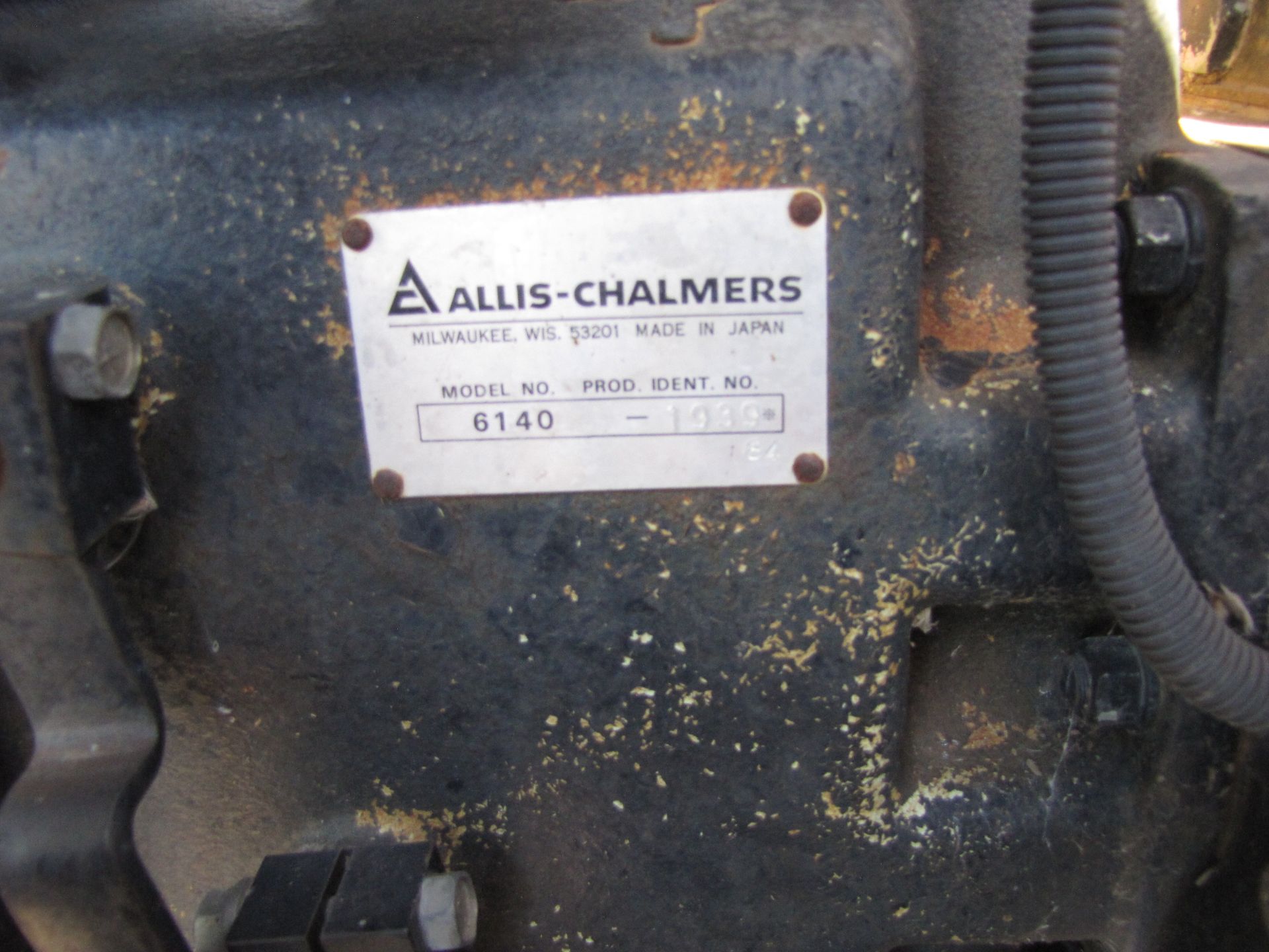 Allis-Chalmers 6140 Tractor - Image 41 of 43