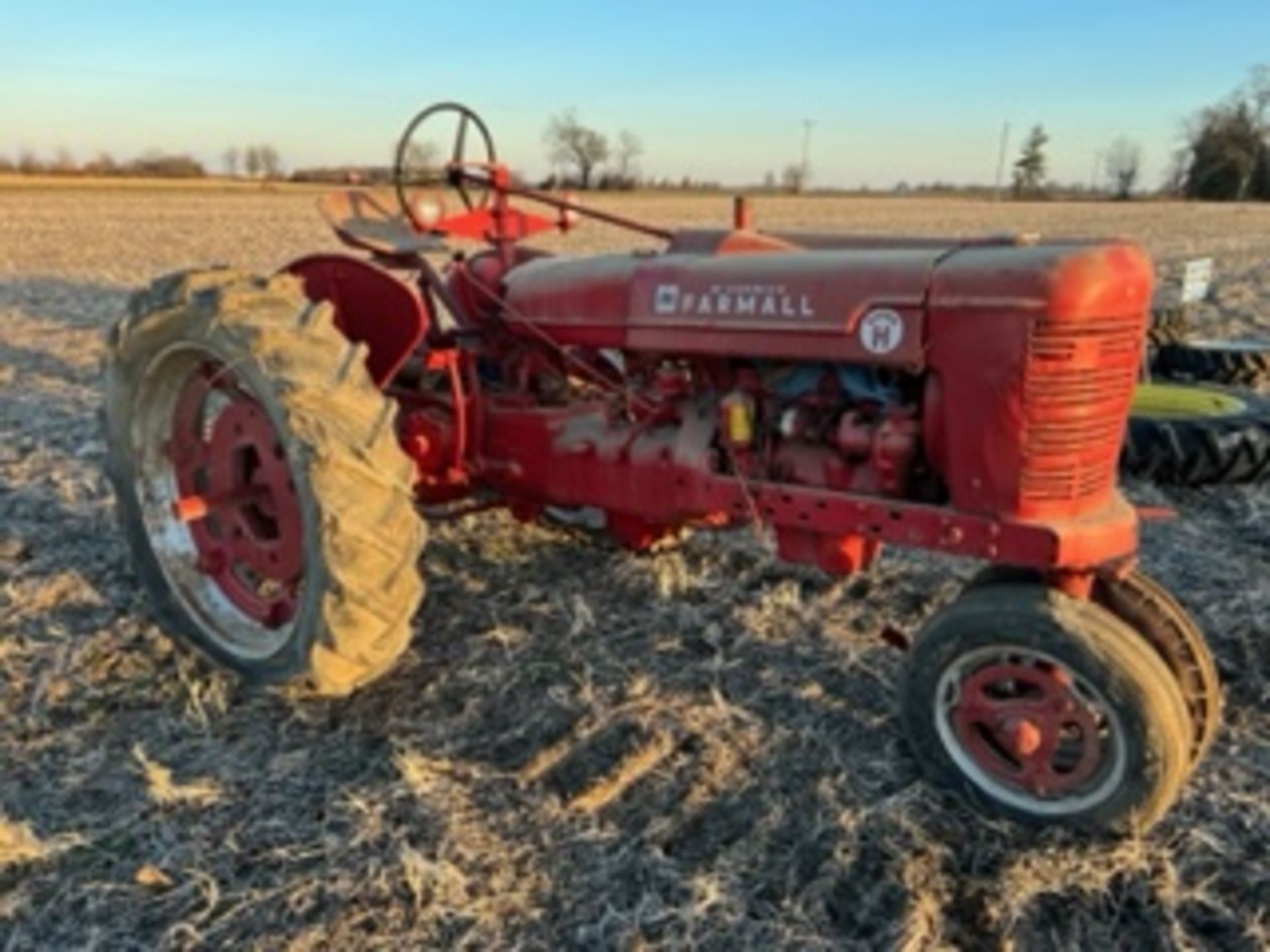 Farmall Super H Tractor - Image 6 of 13