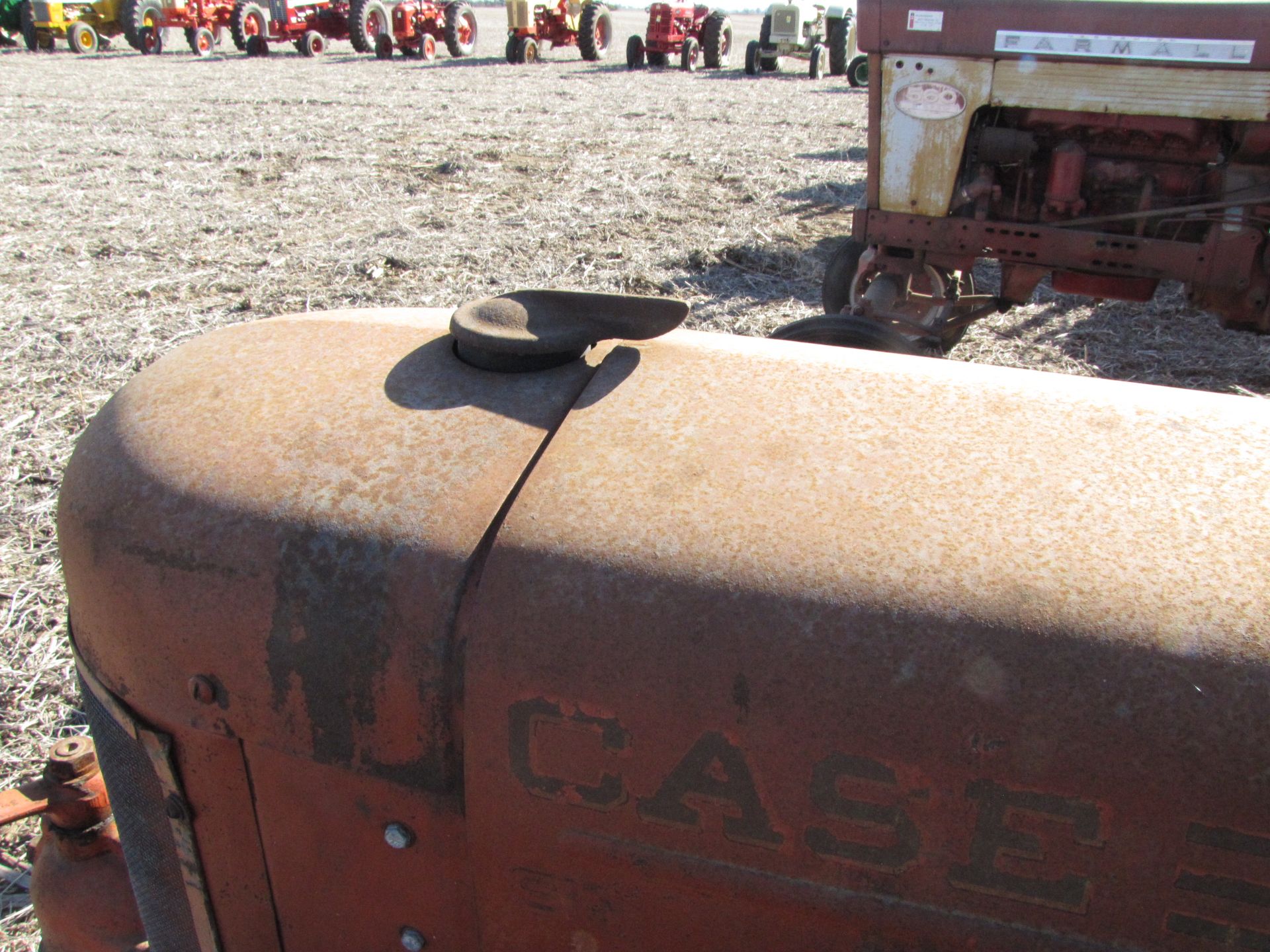 Case SC Tractor - Image 36 of 37