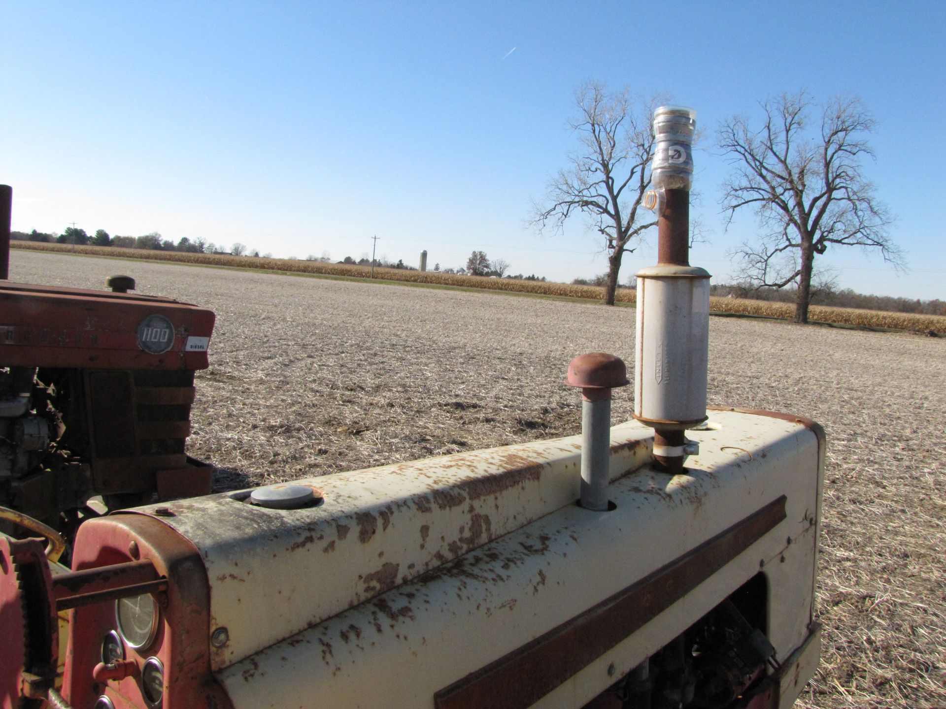 Cockshutt 550 Tractor - Image 39 of 49