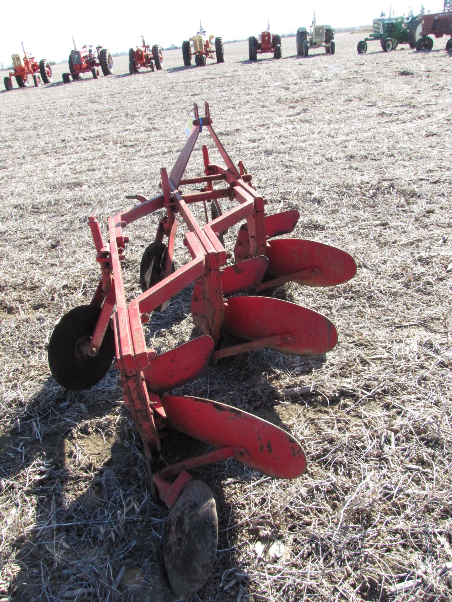Ford Plow - Image 4 of 14