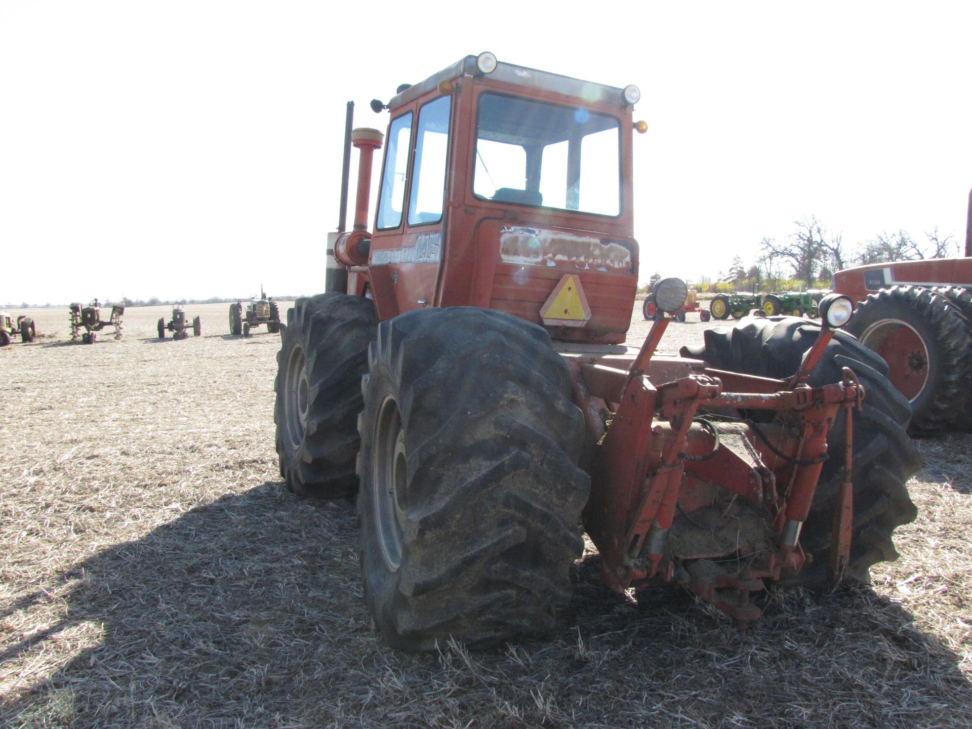 Massey Ferguson 1805 Tractor - Image 7 of 56