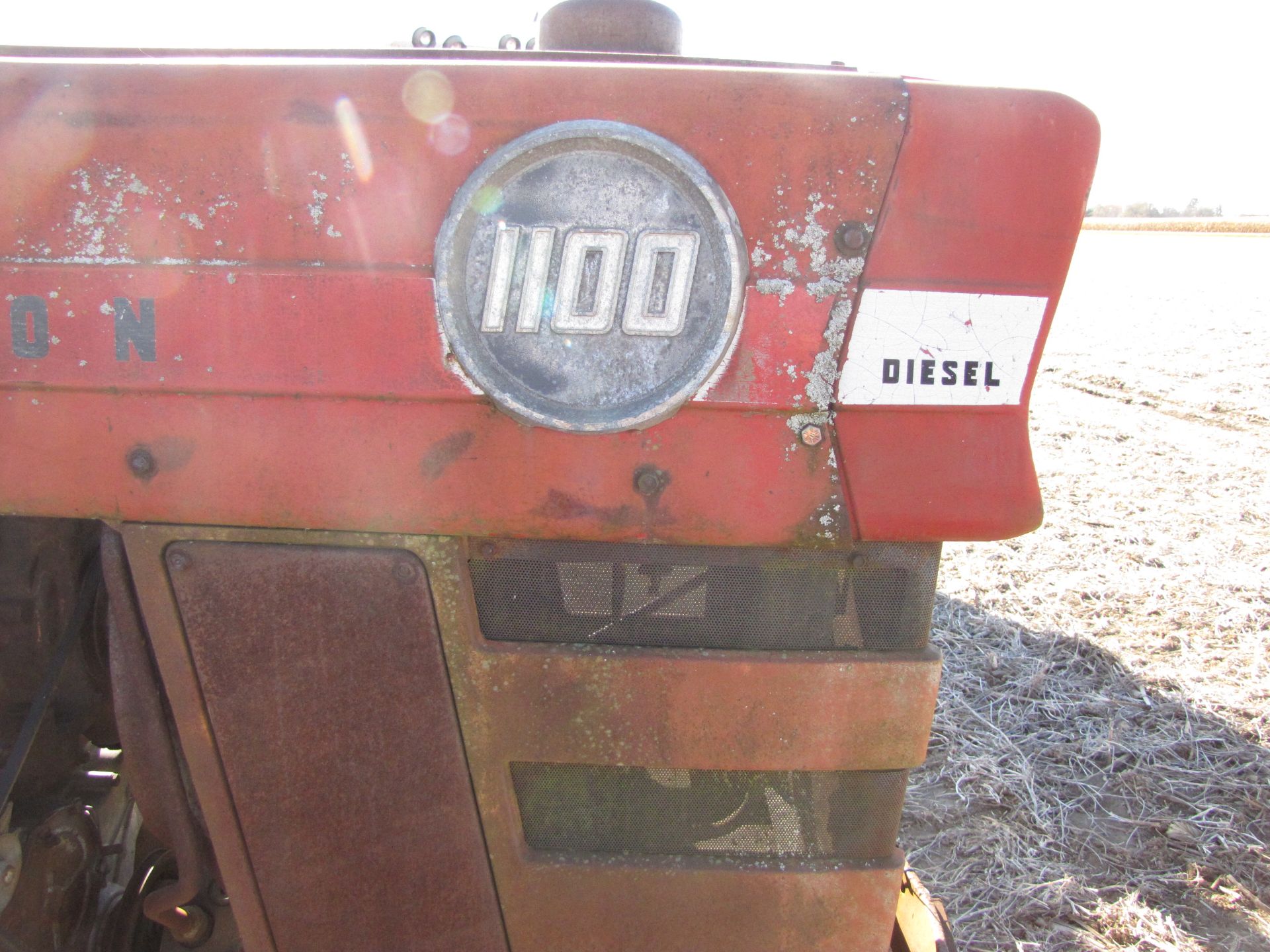 Massey-Ferguson 1100 Tractor - Image 44 of 46