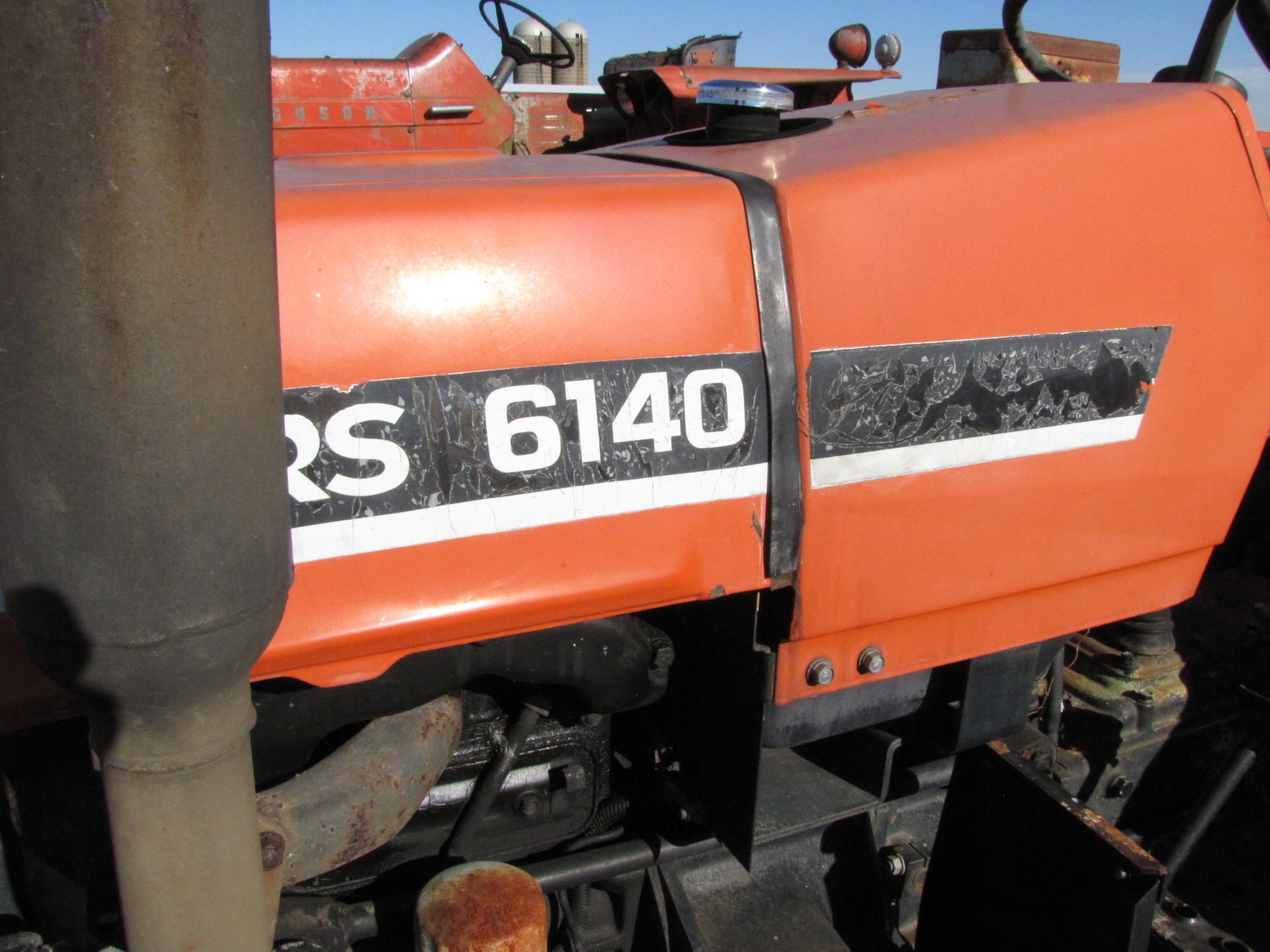 Allis-Chalmers 6140 Tractor - Image 16 of 43