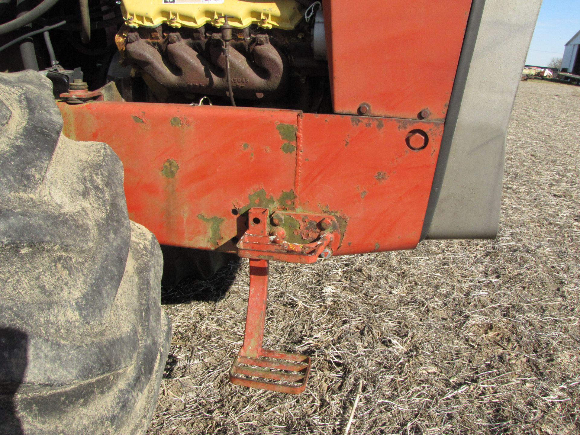 Massey Ferguson 1805 Tractor - Image 17 of 56