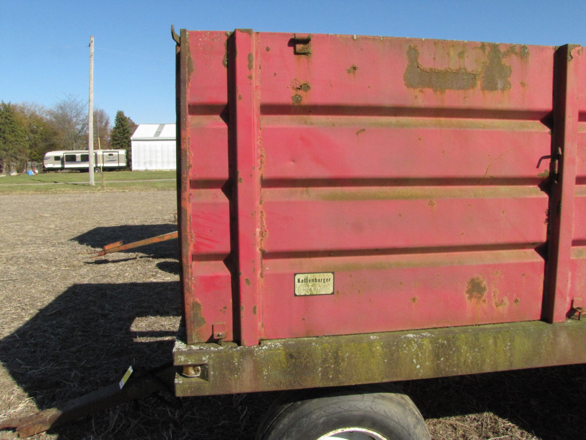 15' Dump Wagon - Image 21 of 22