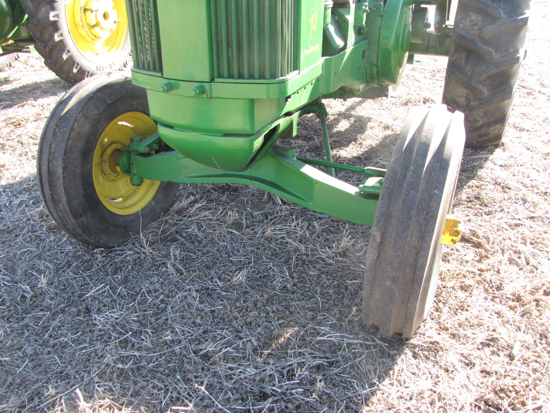 John Deere 70 Tractor - Image 9 of 47