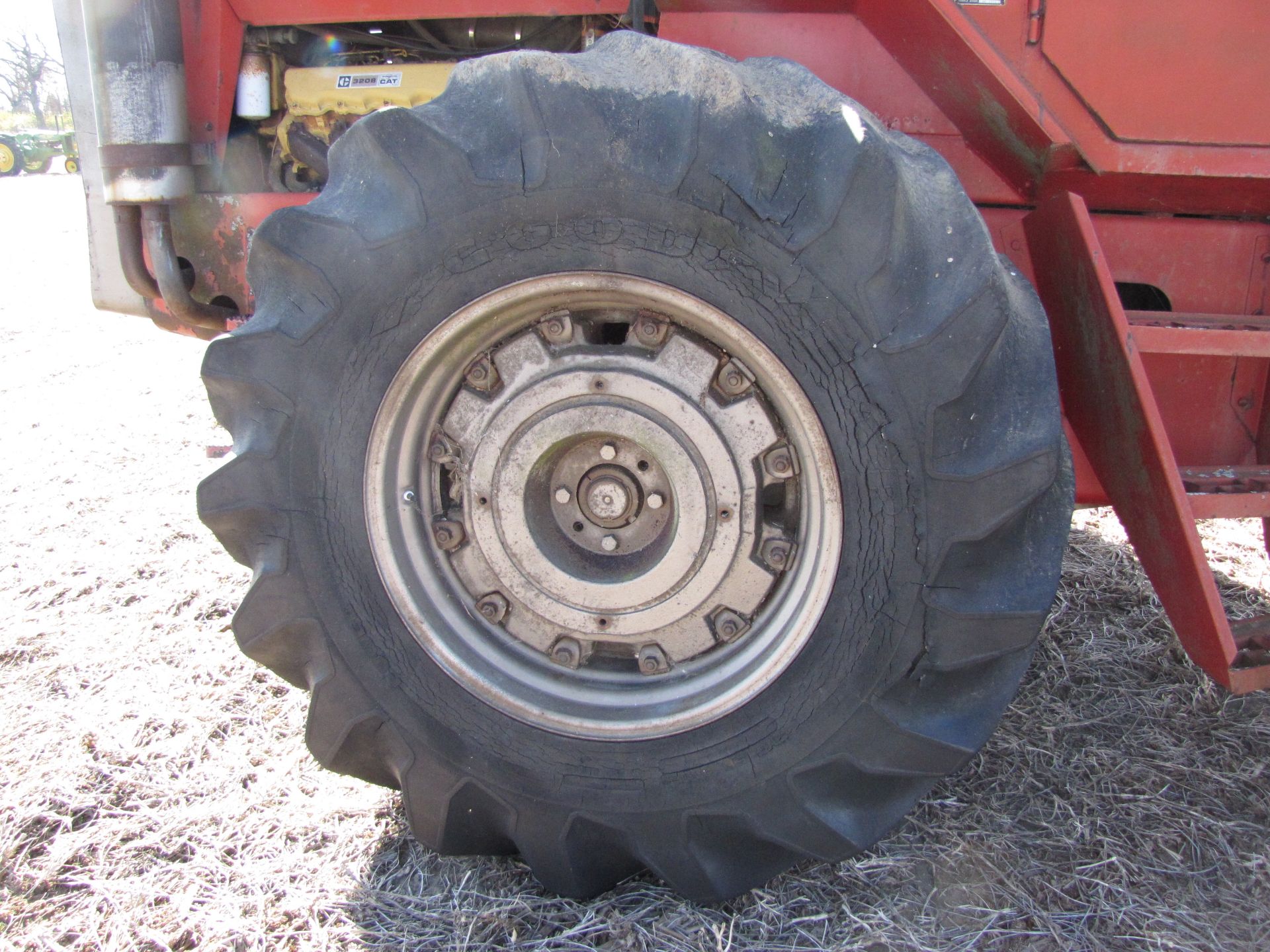 Massey Ferguson 1805 Tractor - Image 38 of 56