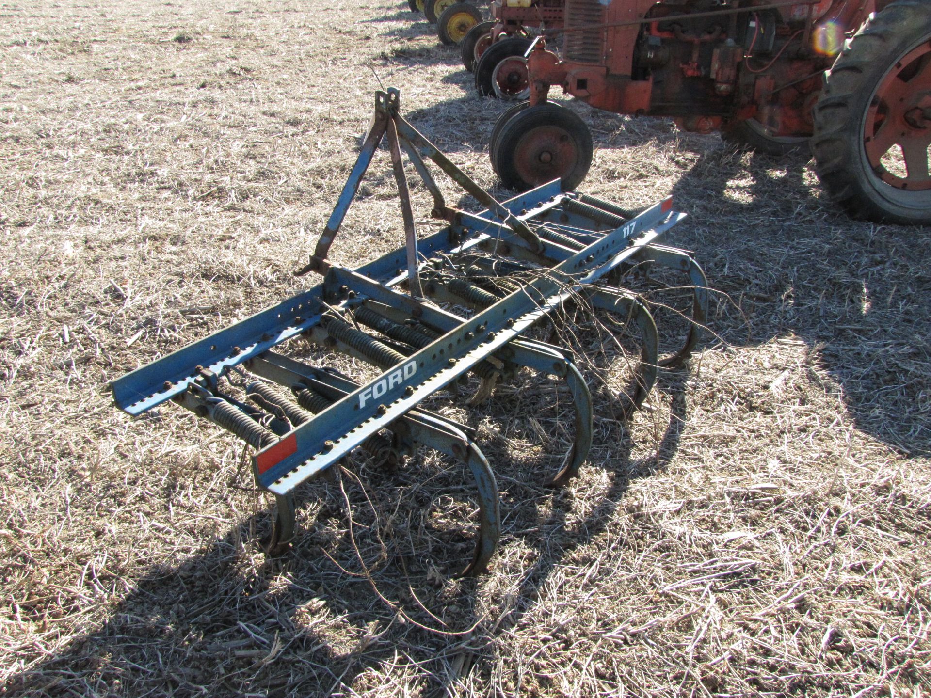 8' Ford Cultivator - Image 3 of 10