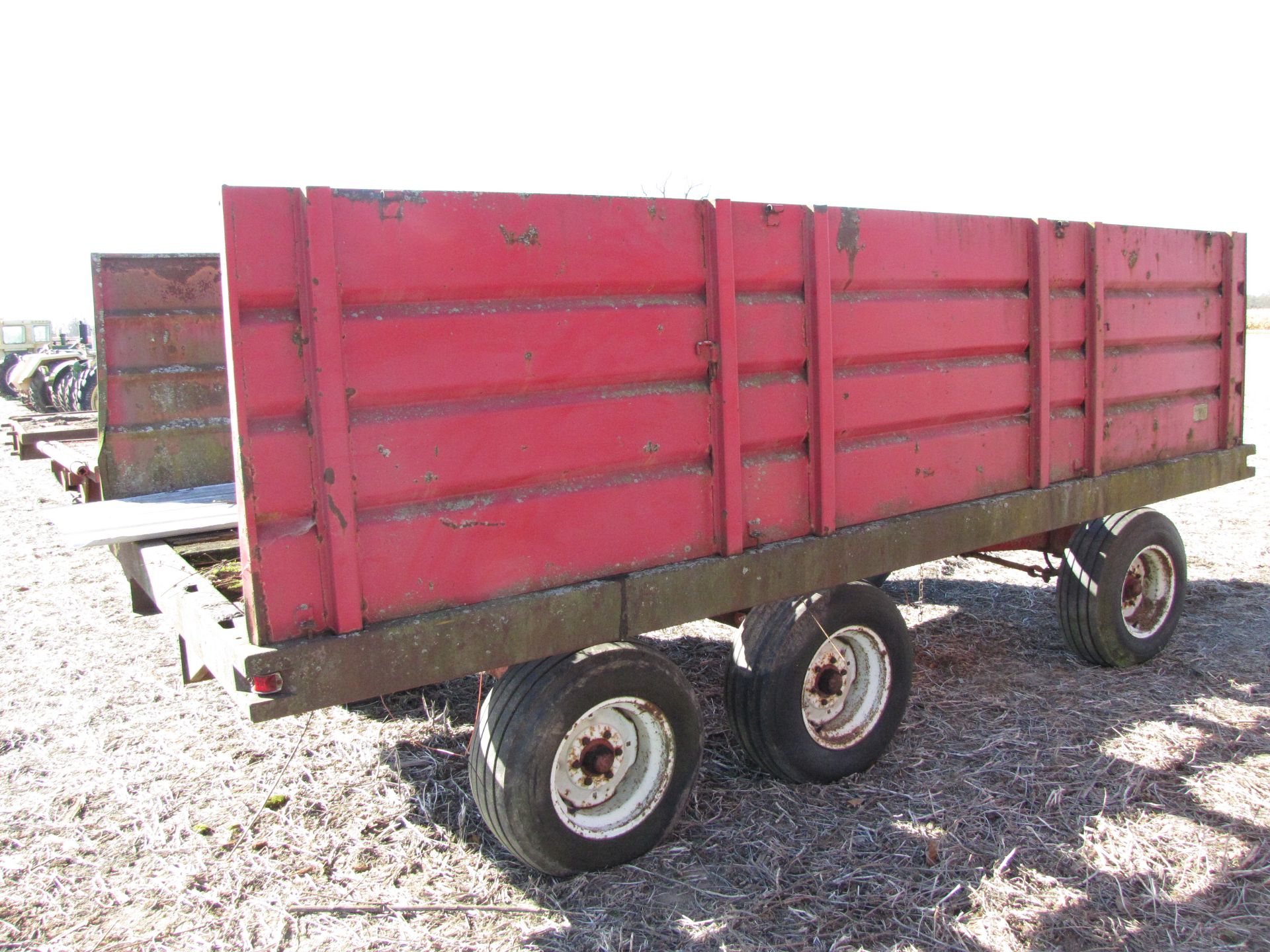 15' Dump Wagon - Image 6 of 22