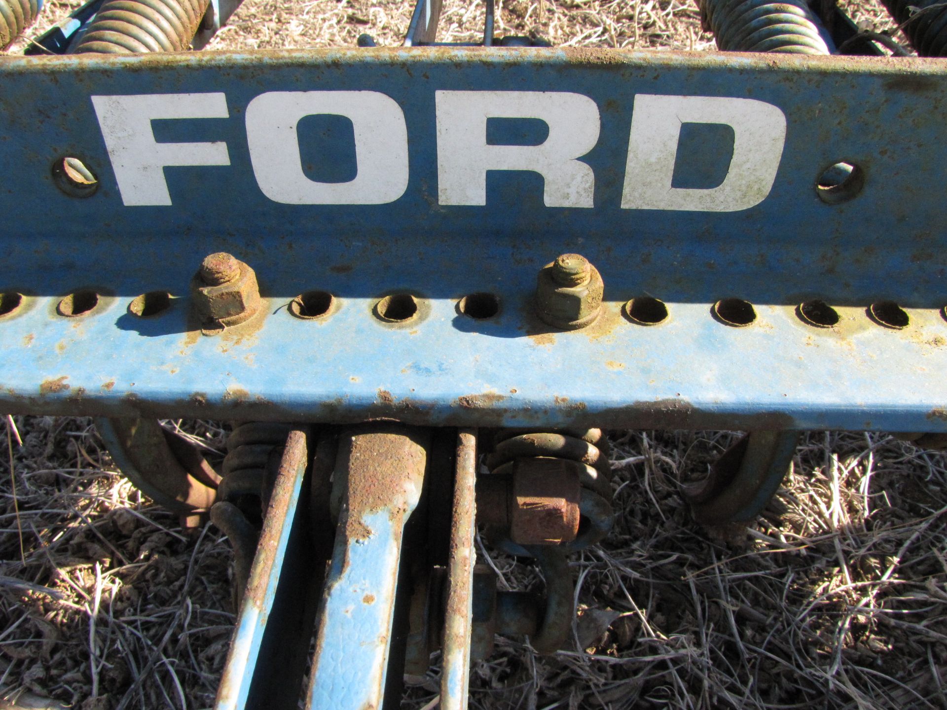 8' Ford Cultivator - Image 5 of 10