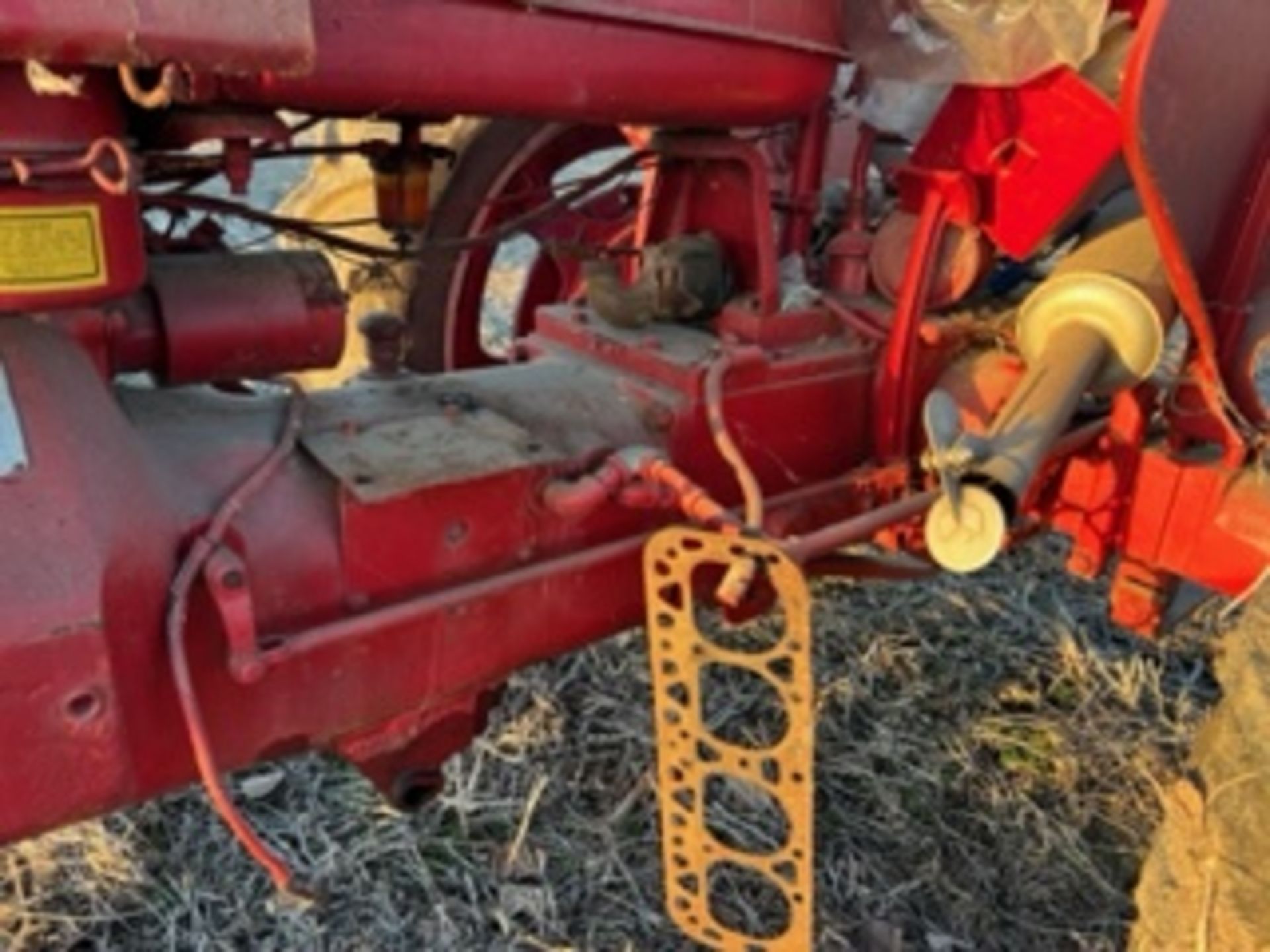 Farmall Super H Tractor - Image 12 of 13