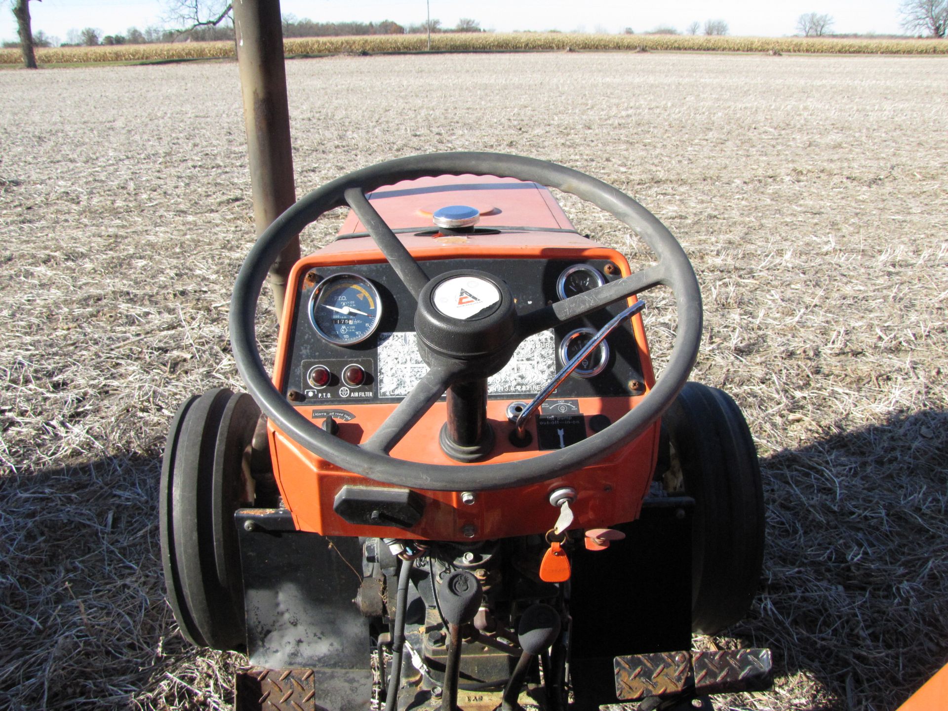 Allis-Chalmers 6140 Tractor - Image 27 of 43