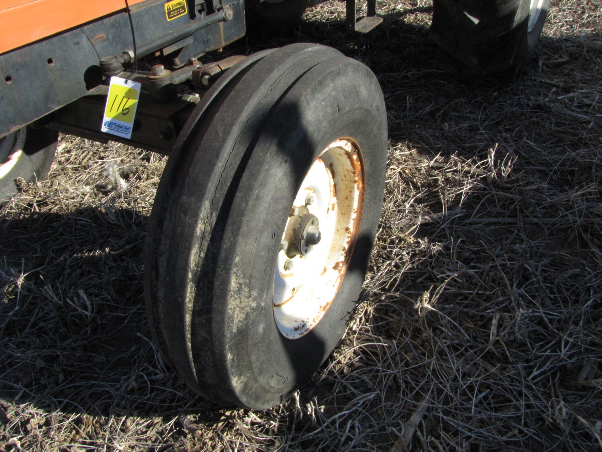 Allis-Chalmers 6140 Tractor - Image 12 of 43