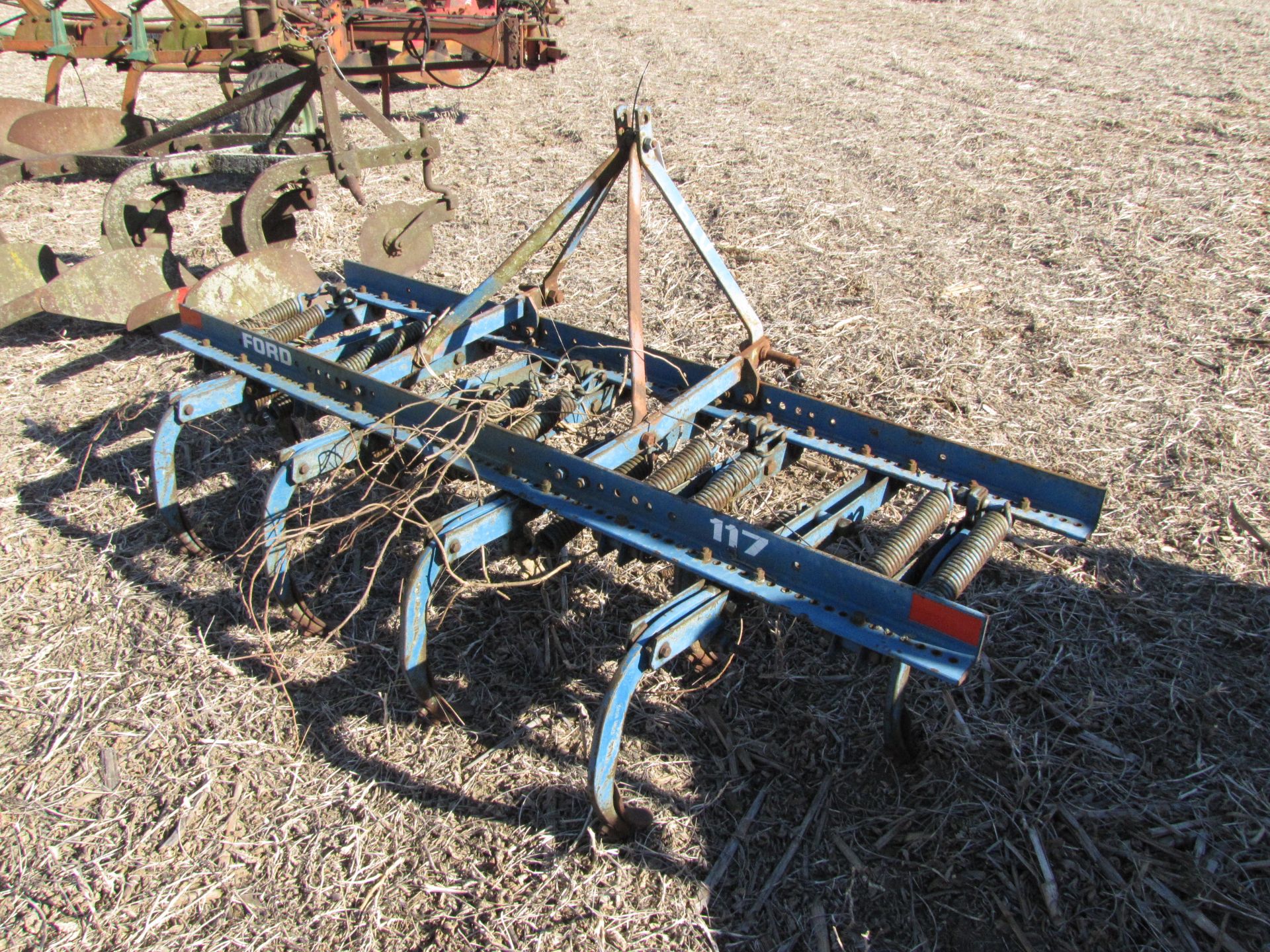 8' Ford Cultivator - Image 4 of 10