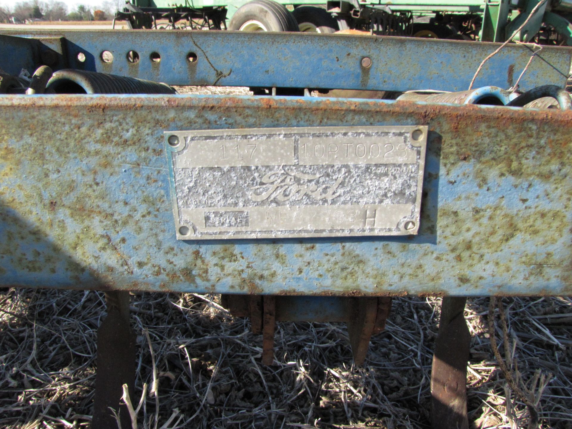 8' Ford Cultivator - Image 8 of 10