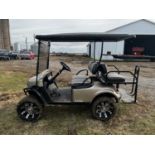 2018 E-Z-Go Express 4 golf cart (Title)