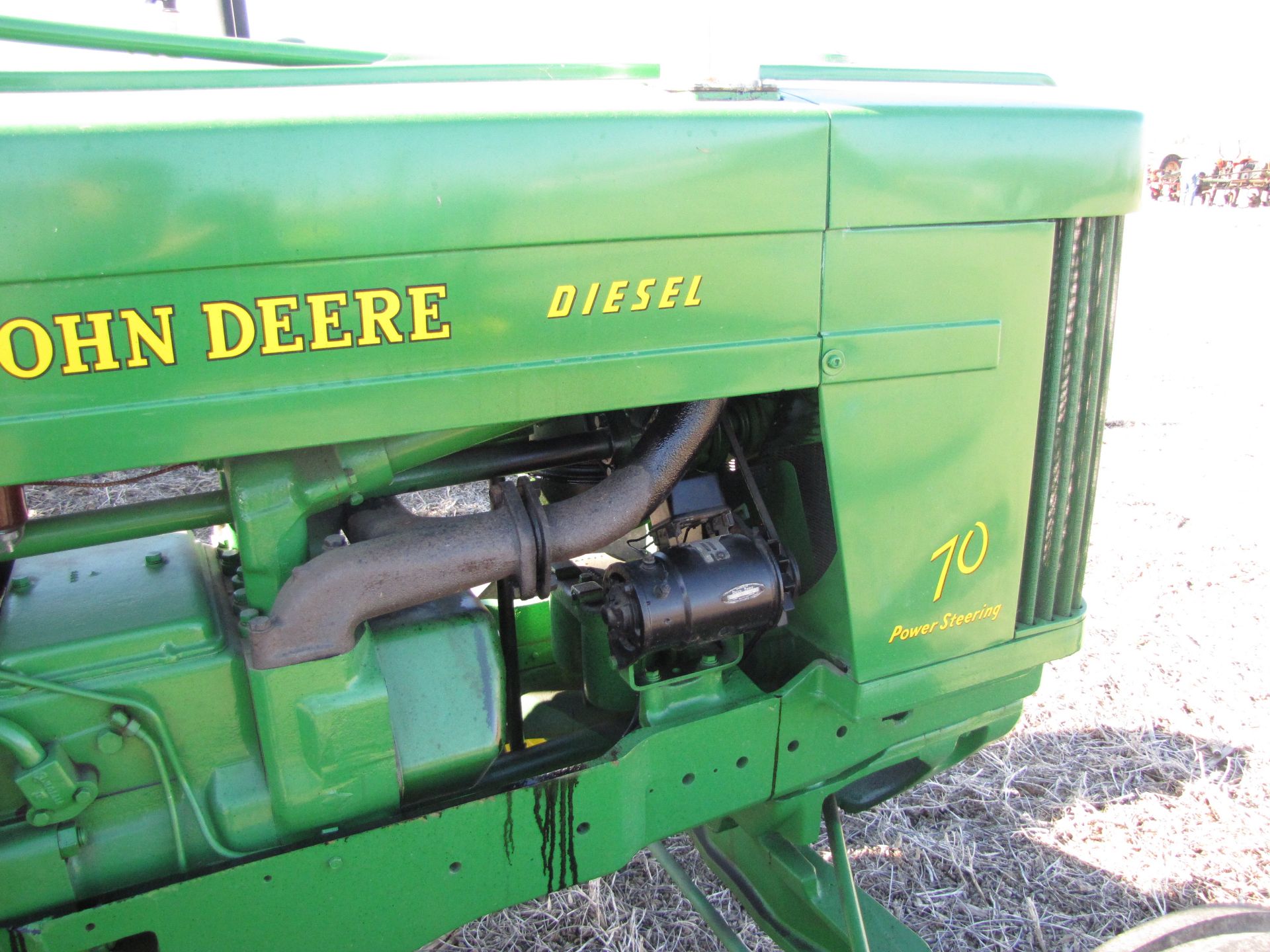 John Deere 70 Tractor - Image 38 of 47