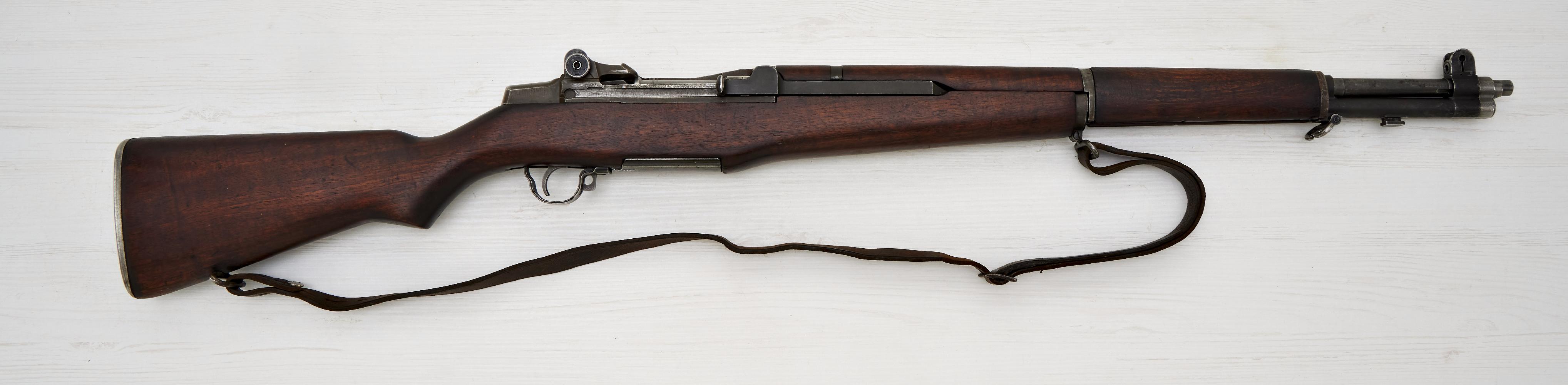 Guns Arms Armour Langwaffen (militärisch) : Gewehr Garant Modell M1 Kaliber .30-06 Springfield, - Image 2 of 4