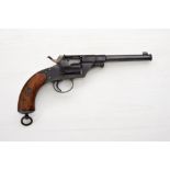 Guns Arms Armour Erlaubnispflichtig: (Militärische Ordonanz) : Revolver M79 Mauser Fert. Württemberg