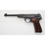 Guns Arms Armour Erlaubnispflichtige Waffen (Militärische Ordonanzwaffen) : Pistole Walther Olympia