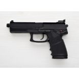 Guns Arms Armour Erlaubnispflichtige Waffen (Militärische Ordonanzwaffen) : Pistole Heckler & Koch