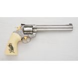 Guns Arms Armour Erlaubnispflichtige Waffen (Militärische Ordonanzwaffen) : Revolver Smith & Wesson