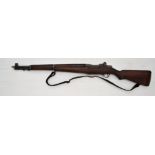 Guns Arms Armour Langwaffen (militärisch) : Gewehr Garant Modell M1 Kaliber .30-06 Springfield,