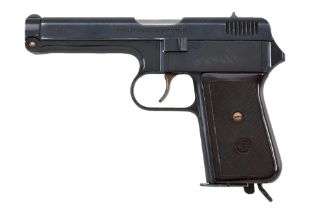 Kurzwaffen (militärisch) : Pistole Mod. P 39 (t) S.Nr.: 277054 Kal.: 9mm k Brw.