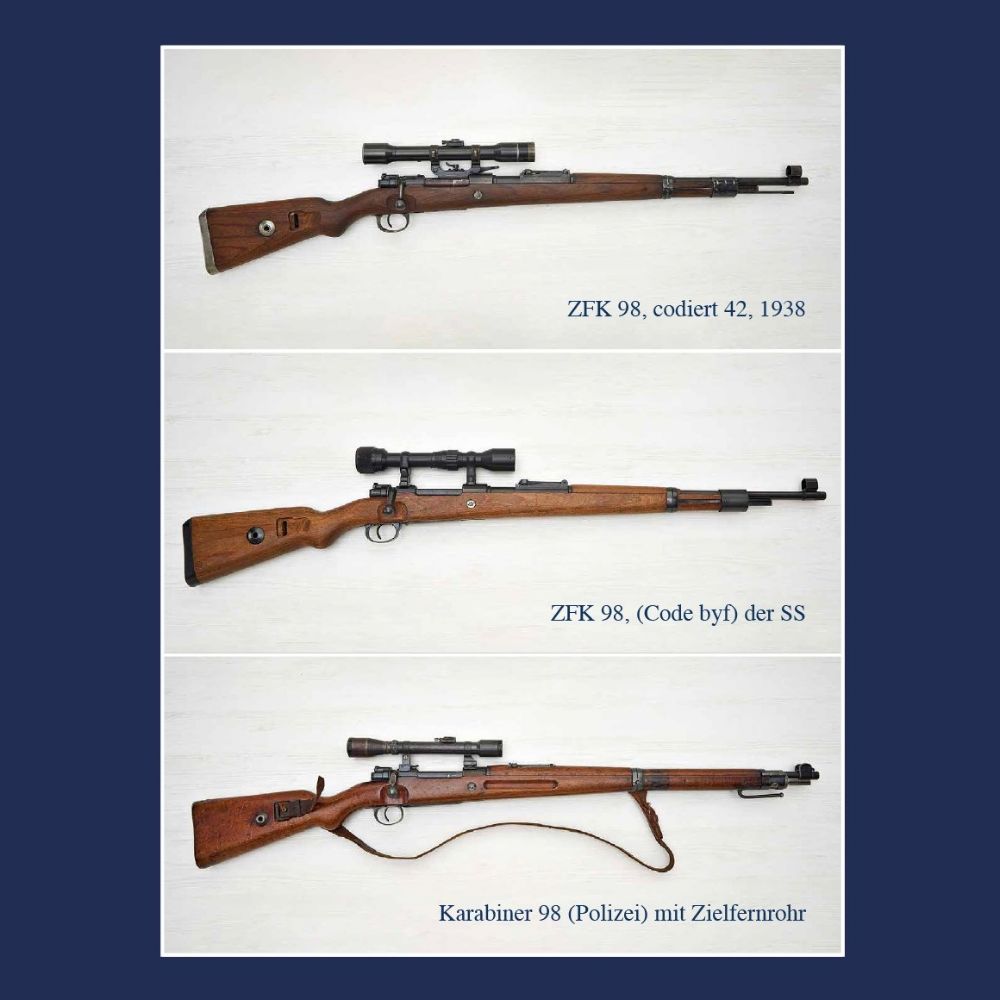 Thies & Schmid: 6th Gun Auction