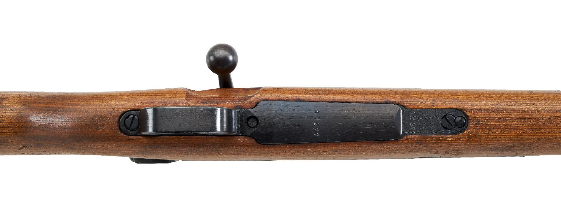 Guns / Rifles/ Militärische Ordonanzwaffen: SS - ZFK 98 der Firma Mauser Oberndorf a.N. (Code byf) - Bild 4 aus 20