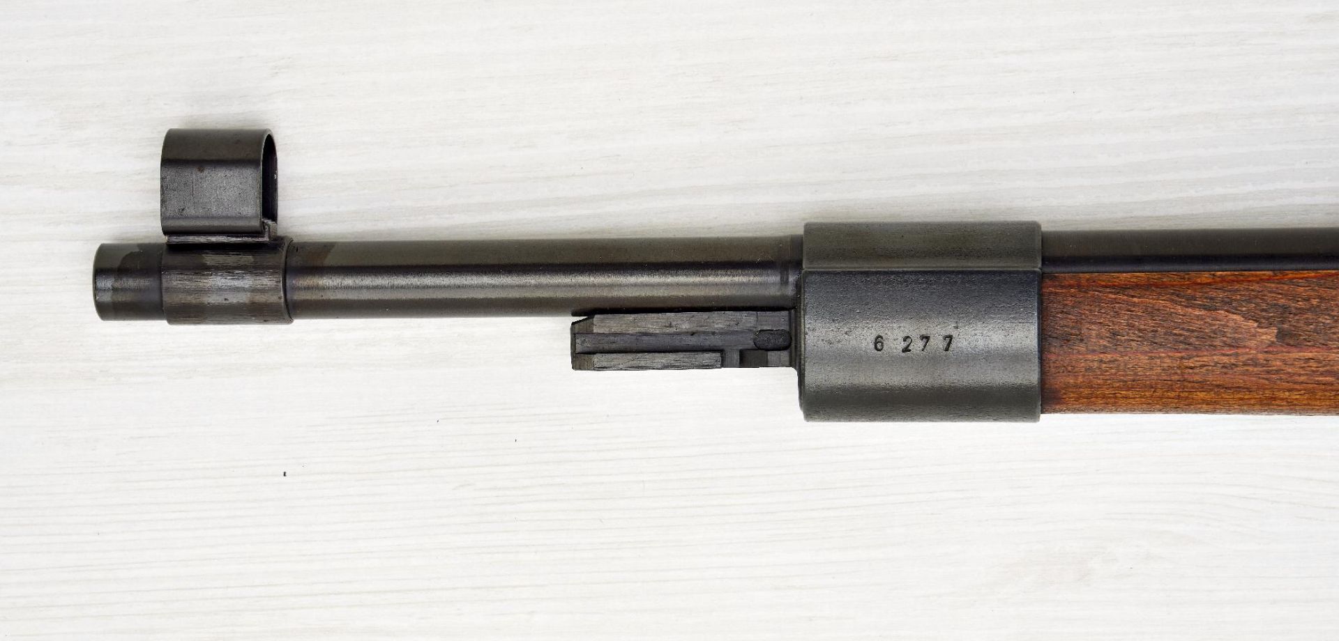 Guns / Rifles/ Militärische Ordonanzwaffen: SS - ZFK 98 der Firma Mauser Oberndorf a.N. (Code byf) - Bild 19 aus 20