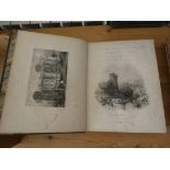LYDON A. F.  English Lake Scenery. Chromolitho plates. Worn orig. cloth. 1880; also 4 other