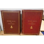 SPORTS & SPORTSMEN LTD (Pubs).  British Sports & Sportsmen, vols. re. Modern Commerce, Transport,